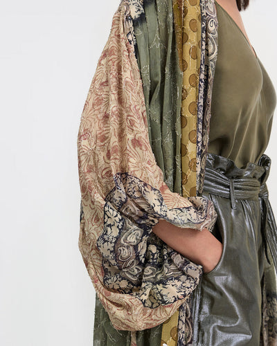 Mes Demoiselles - Sage Shirt. Patch