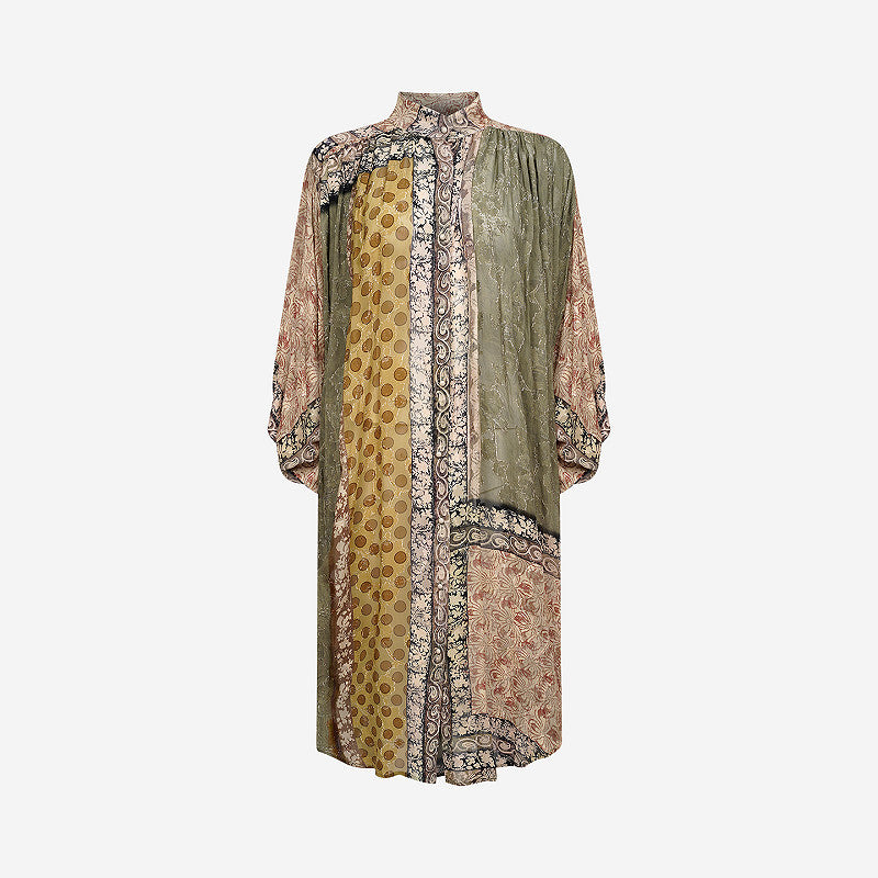 Mes Demoiselles - Sage Shirt. Patch