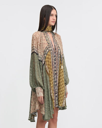 Mes Demoiselles - Sienna Dress. Patch