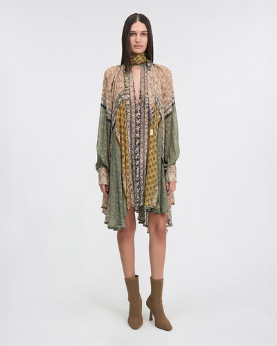 Mes Demoiselles - Sienna Dress. Patch