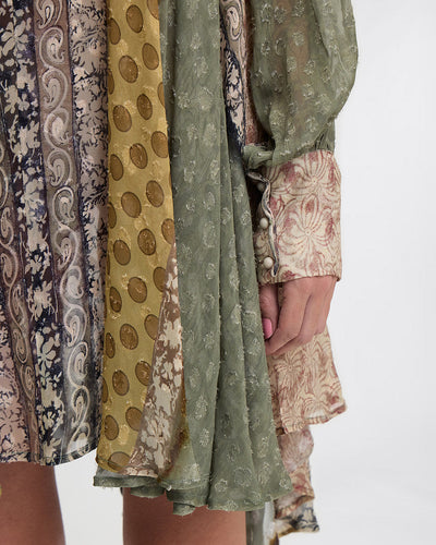 Mes Demoiselles - Sienna Dress. Patch