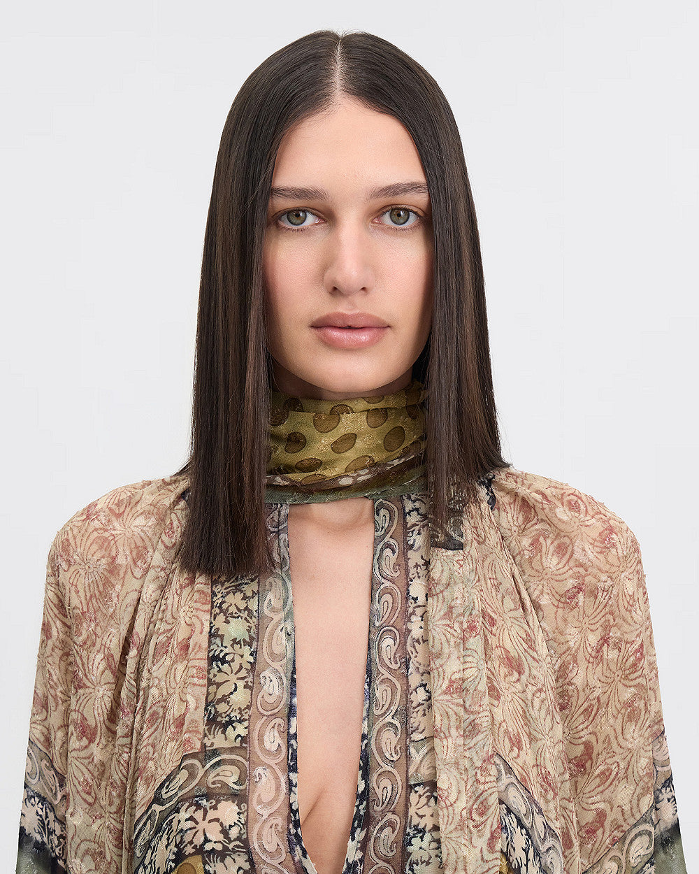 Mes Demoiselles - Sienna Dress. Patch