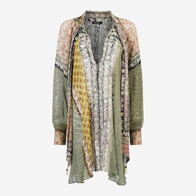 Mes Demoiselles - Sienna Dress. Patch