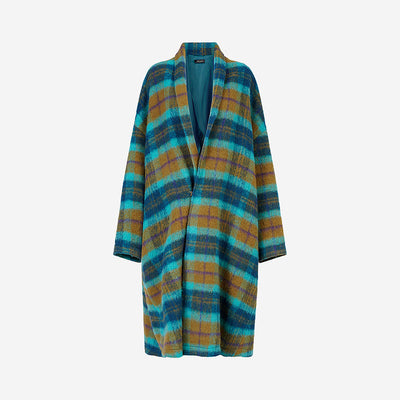 Mes Demoiselles - Herry Coat. Tartan
