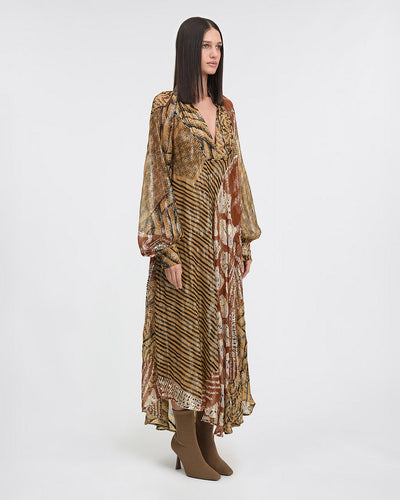 Mes Demoiselles - Lisa Dress. Caramel