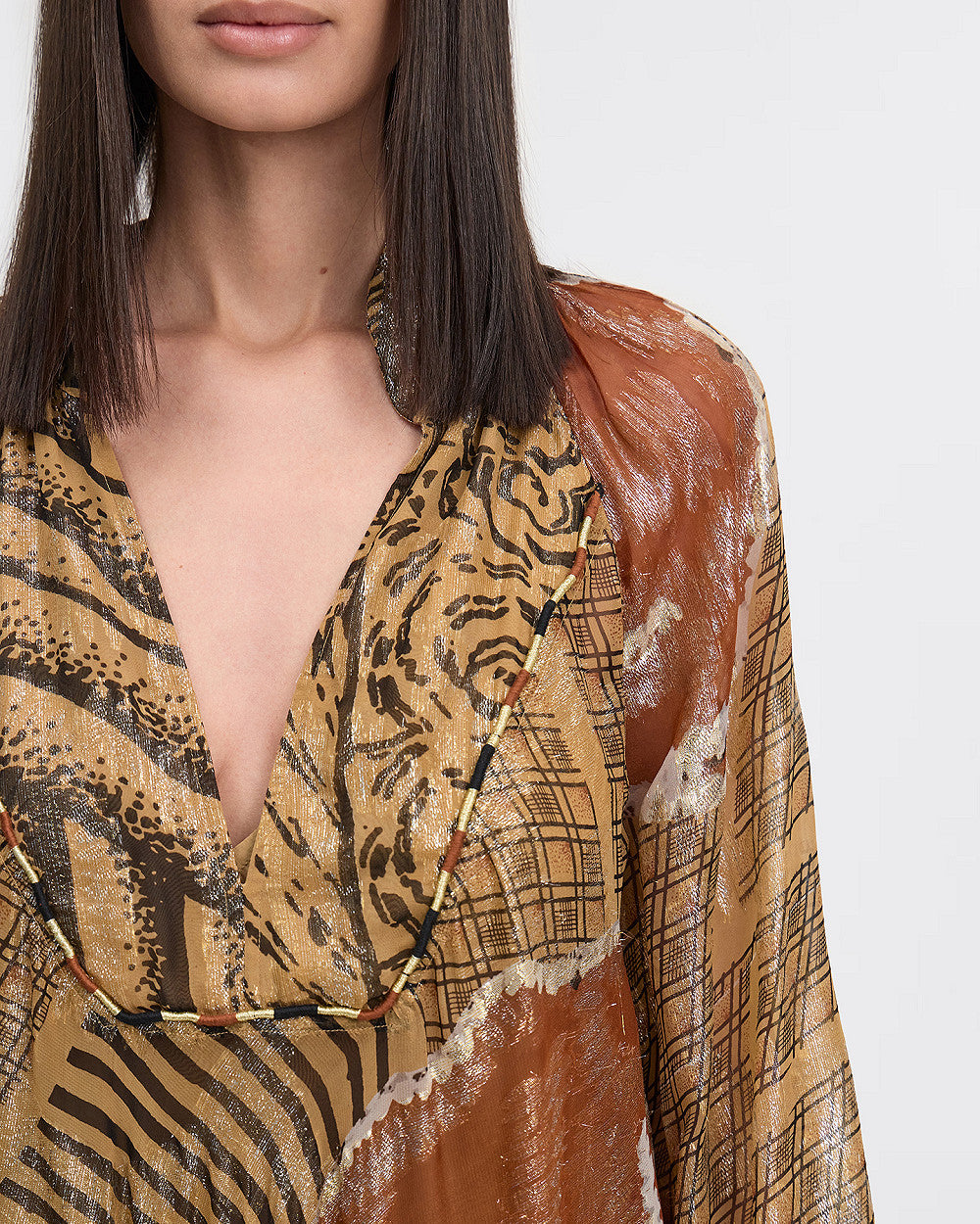 Mes Demoiselles - Lisa Dress. Caramel
