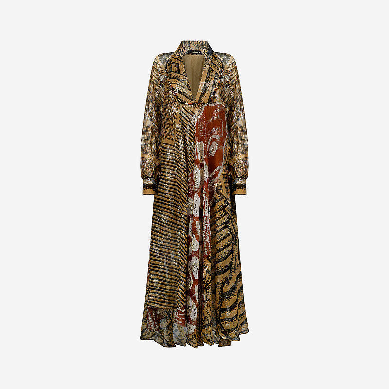 Mes Demoiselles - Lisa Dress. Caramel