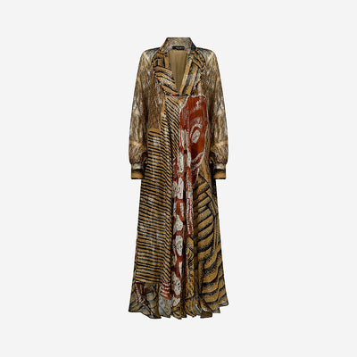 Mes Demoiselles - Lisa Dress. Caramel