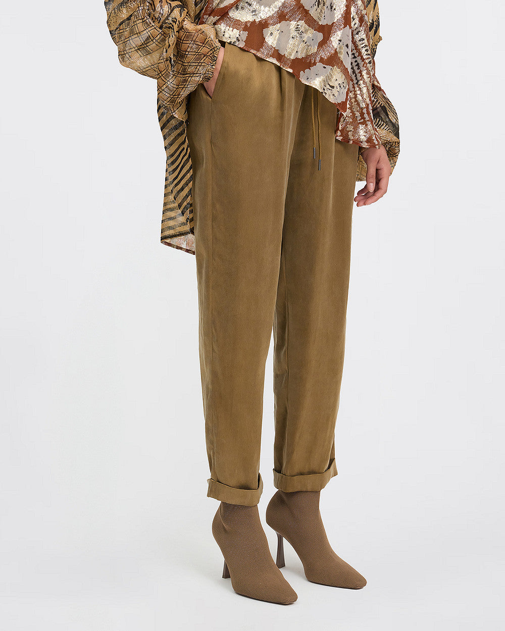 Mes Demesoilles - Vor Pants. Bronze