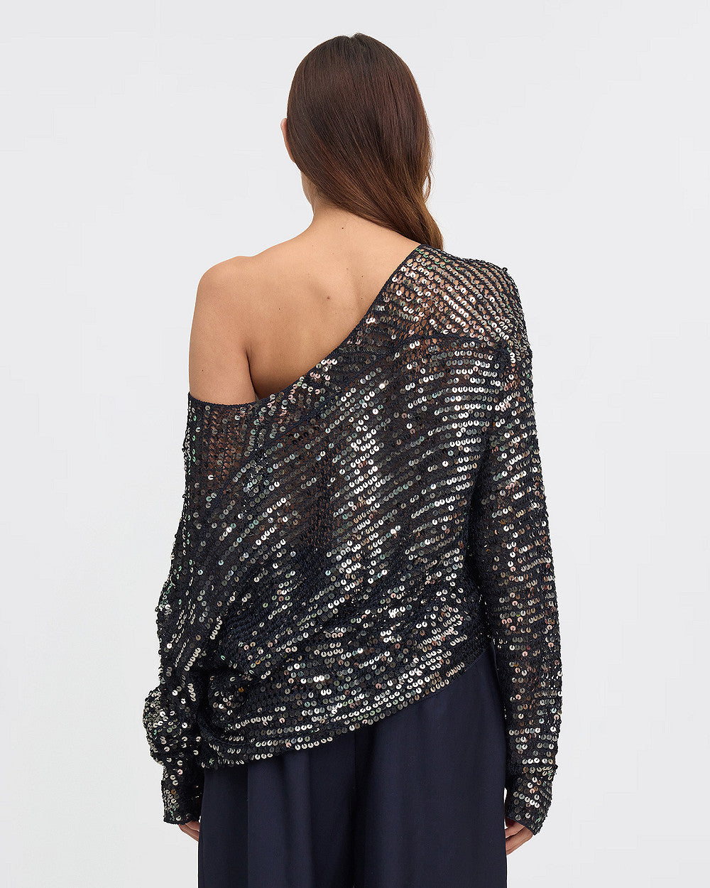 Mes Demoiselles - Caspar Knit. Khaki
