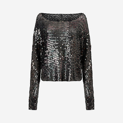Mes Demoiselles - Caspar Knit. Khaki