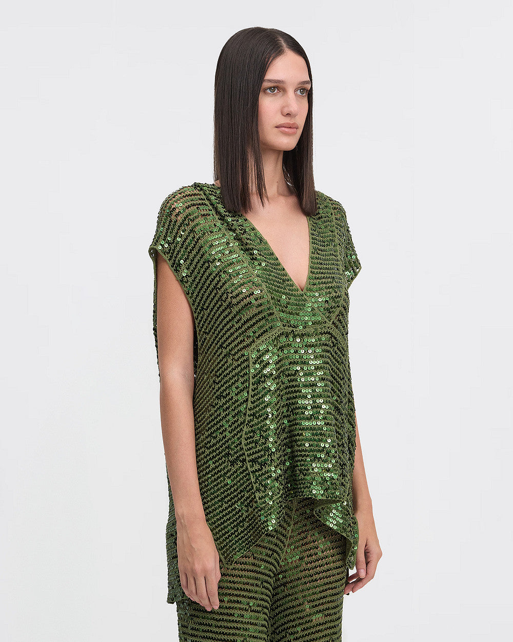 Mes Demoiselles - Caspian Knit. Khaki
