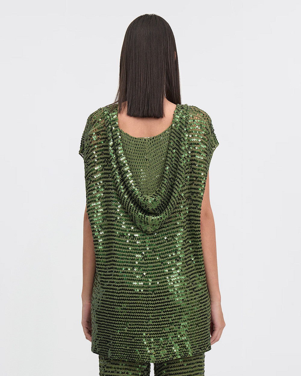 Mes Demoiselles - Caspian Knit. Khaki