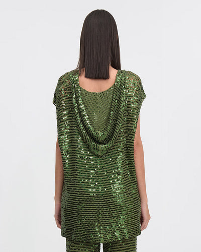 Mes Demoiselles - Caspian Knit. Khaki