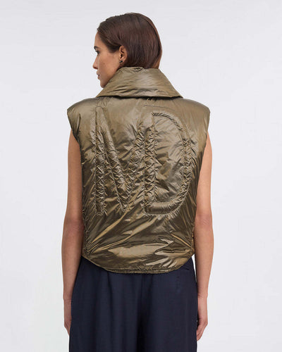 Mes Demoiselles - Vasco Vest. Kaki