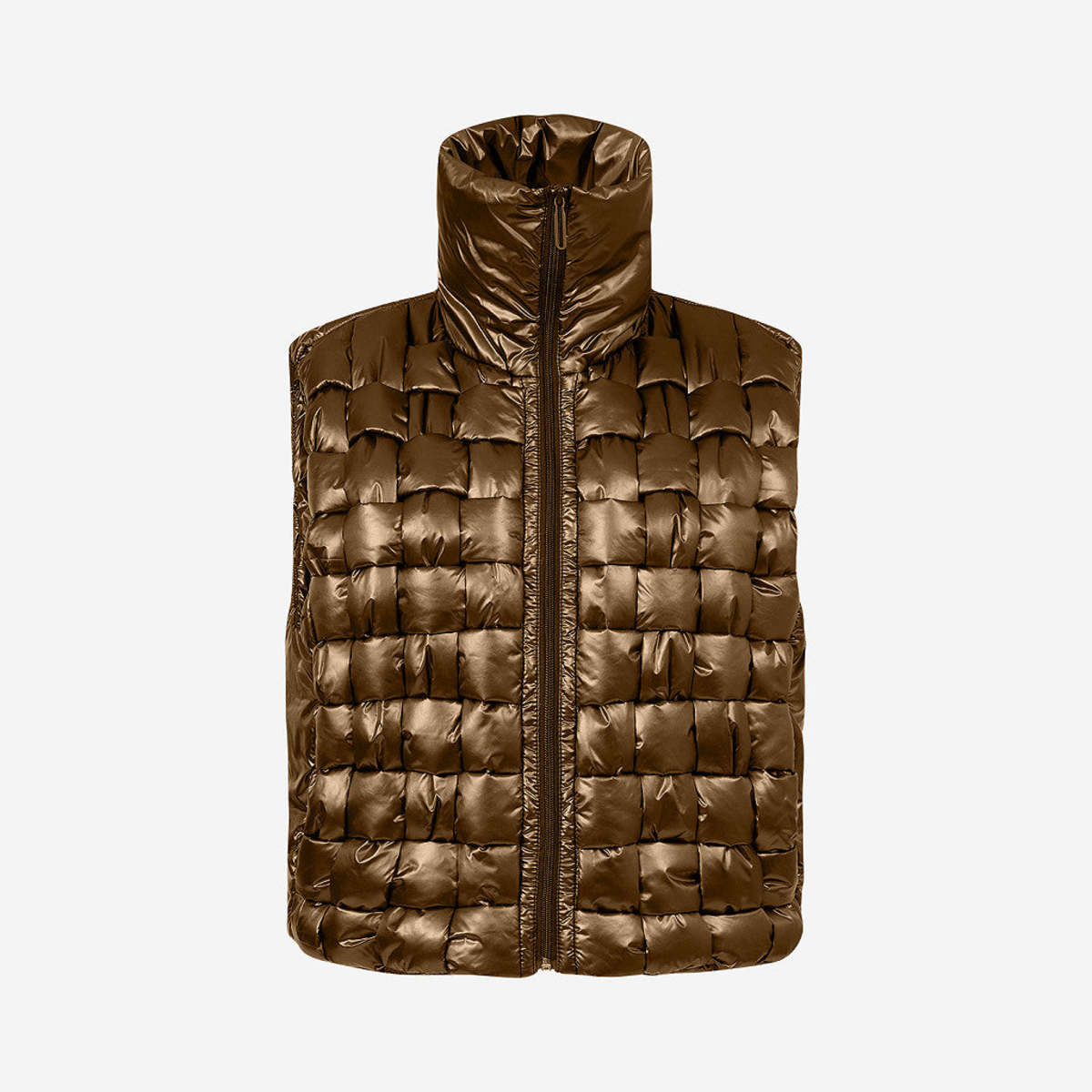 Mes Demoiselles - Vasco Vest. Kaki