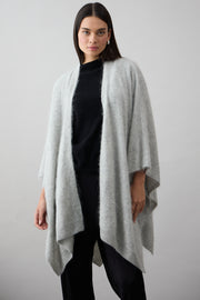 Mia Fratino - Dillon Split Wrap. Silver