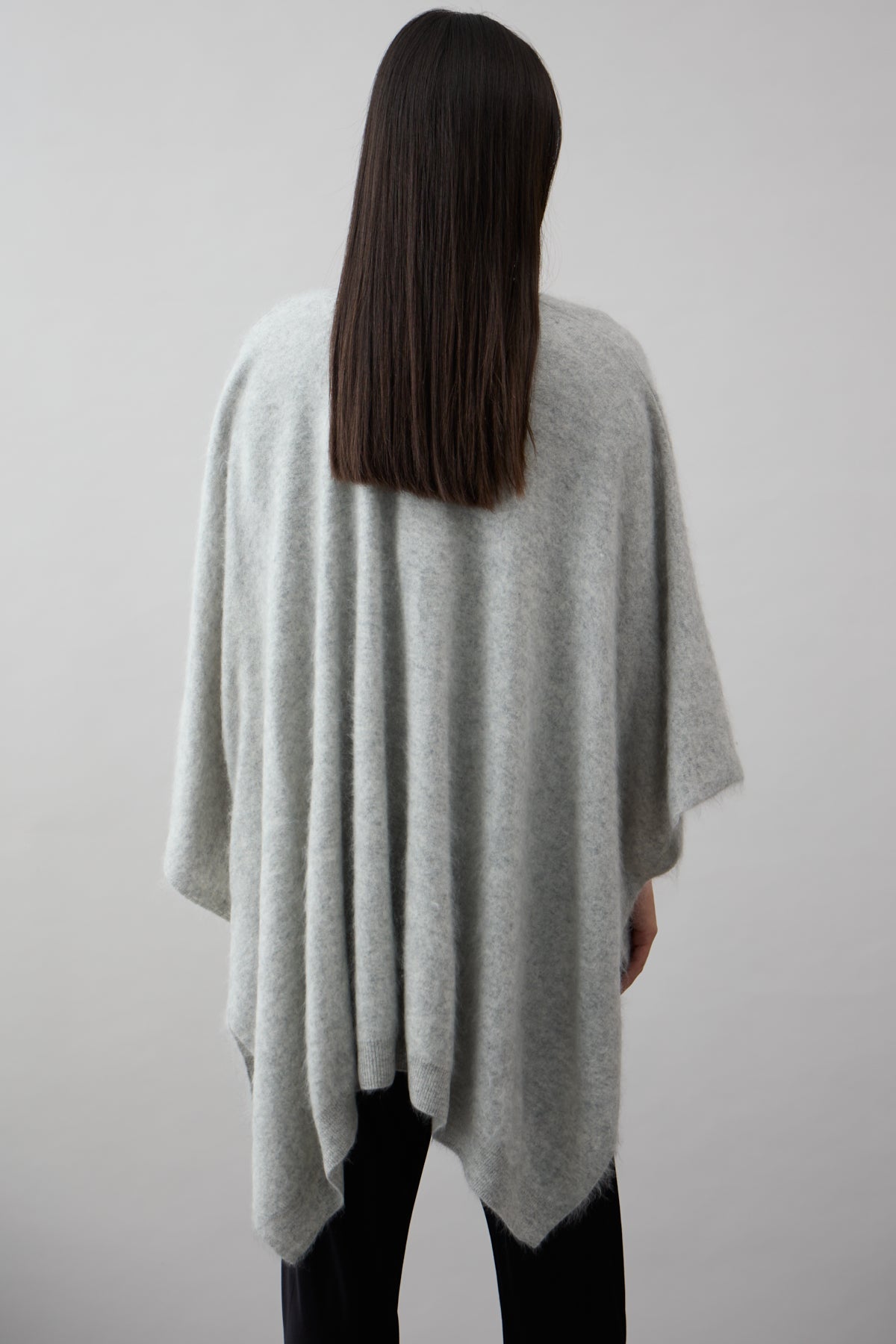 Mia Fratino - Dillon Split Wrap. Silver