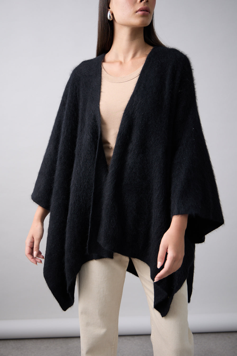 Mia Fratino - Dillon Split Wrap. Jet
