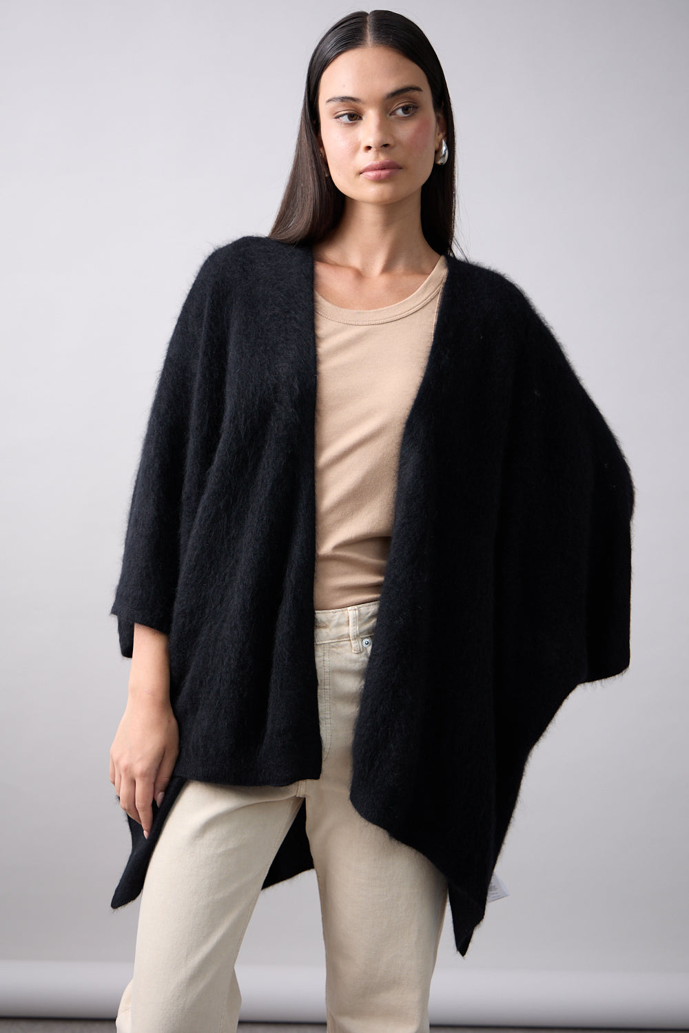 Mia Fratino - Dillon Split Wrap. Jet