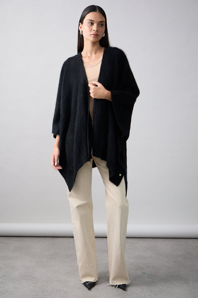 Mia Fratino - Dillon Split Wrap. Jet