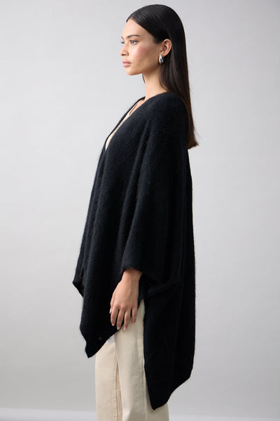 Mia Fratino - Dillon Split Wrap. Jet