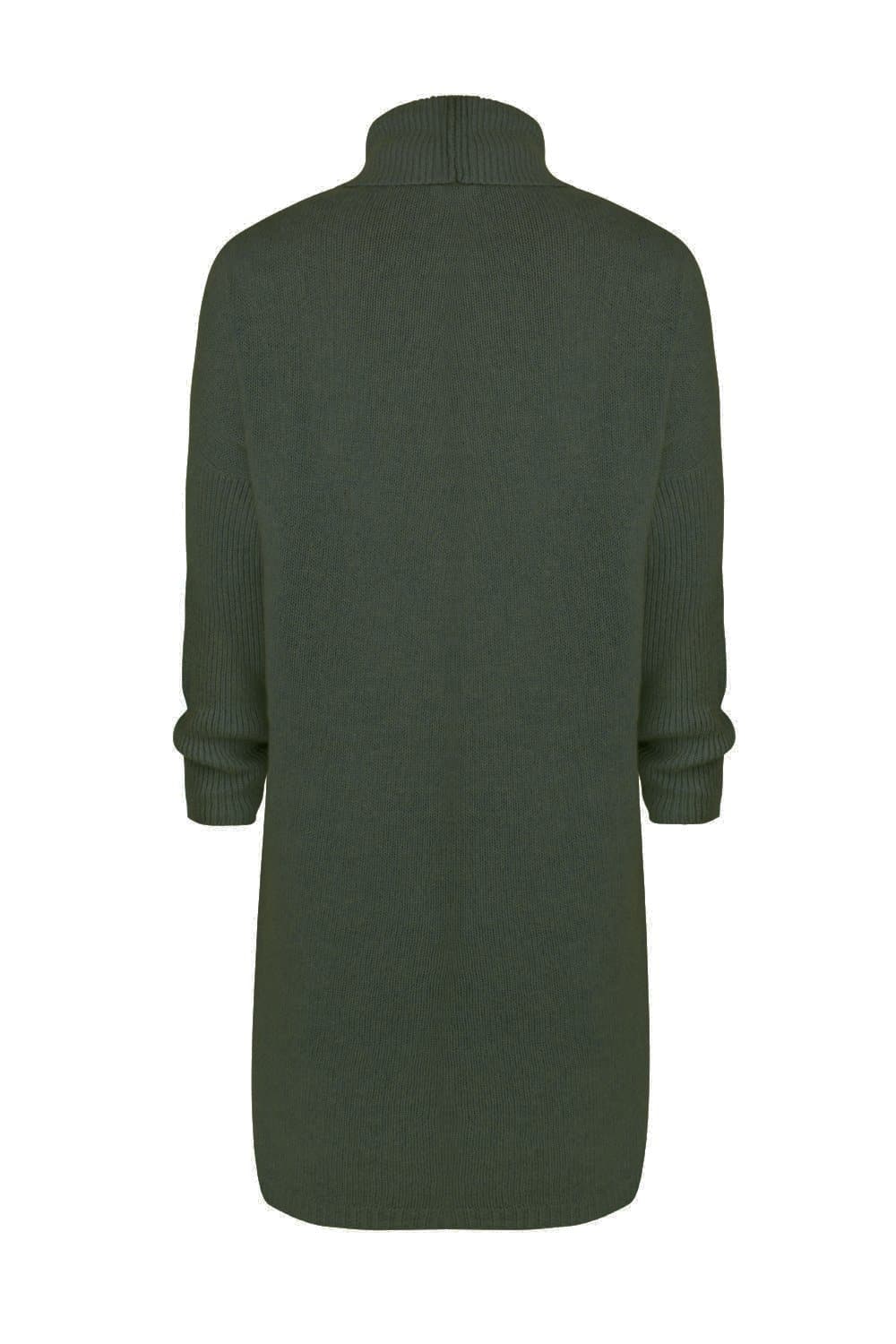 Mia Fratino - Cassie Eco Cardi. Olive