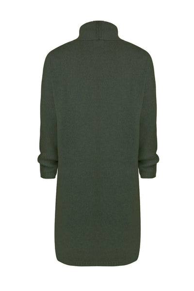 Mia Fratino - Cassie Eco Cardi. Olive