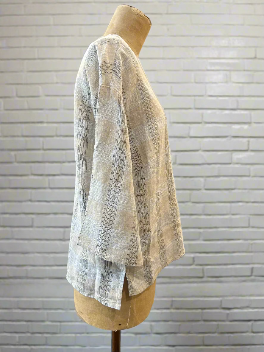 Naturals by O&J - GA584 Top. Mesh.