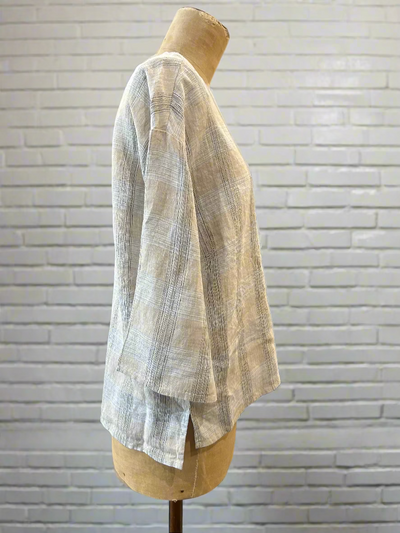 Naturals by O&J - GA584 Top. Mesh.
