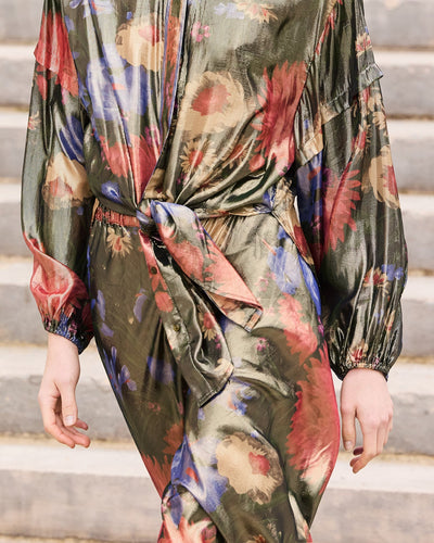 Mes Demoiselles - Bella Shirt. Flowers.