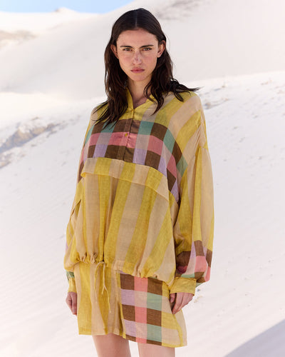Mes Demoiselles - Ema Shirt. Multi.