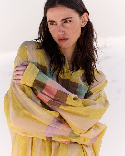 Mes Demoiselles - Ema Shirt. Multi.