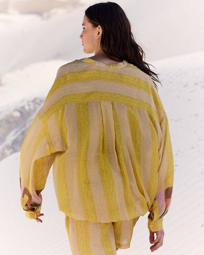 Mes Demoiselles - Ema Shirt. Multi.