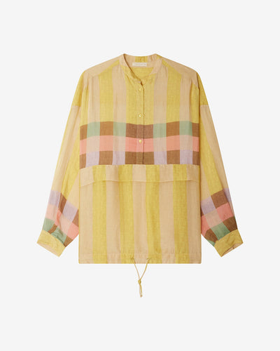 Mes Demoiselles - Ema Shirt. Multi.
