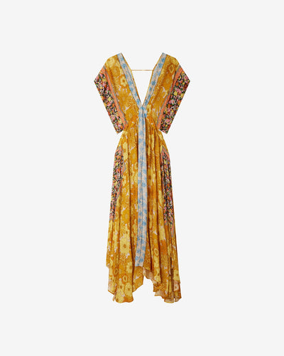 Mes Demoiselles - Carly Dress. Flowers.