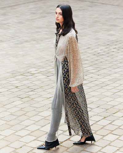 Mes Demoiselles - Samiba Dress. Multico.