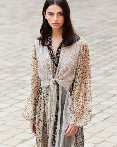 Mes Demoiselles - Samiba Dress. Multico.