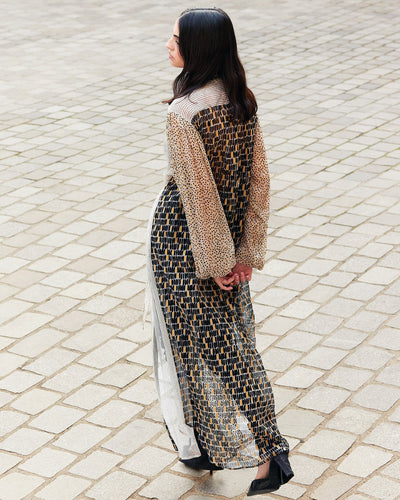 Mes Demoiselles - Samiba Dress. Multico.