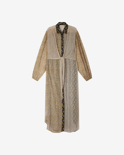 Mes Demoiselles - Samiba Dress. Multico.
