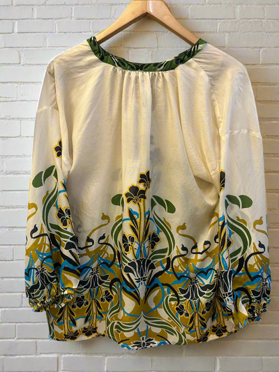 Johnny Was - Margot Blouse. Astraea.