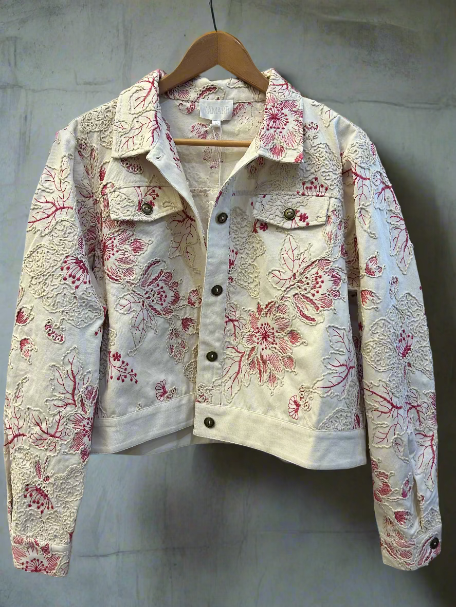Kamare - Bianca Jacket