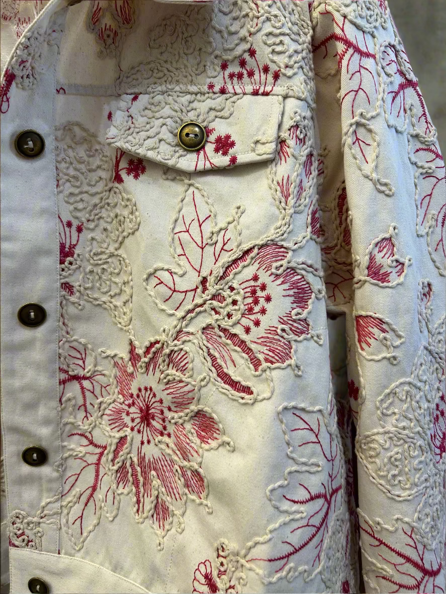 Kamare - Bianca Jacket