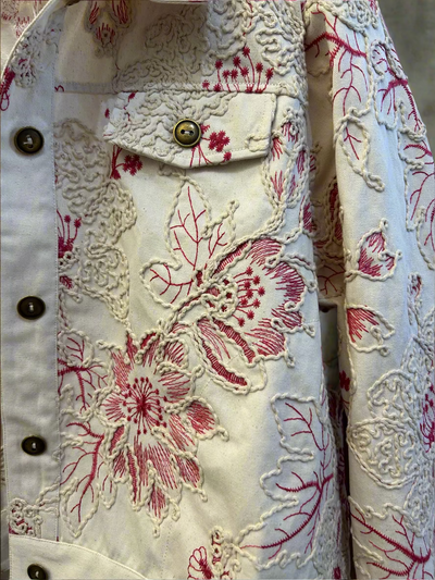 Kamare - Bianca Jacket