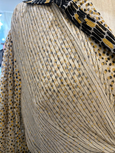 Mes Demoiselles - Simba Shirt. Multico.