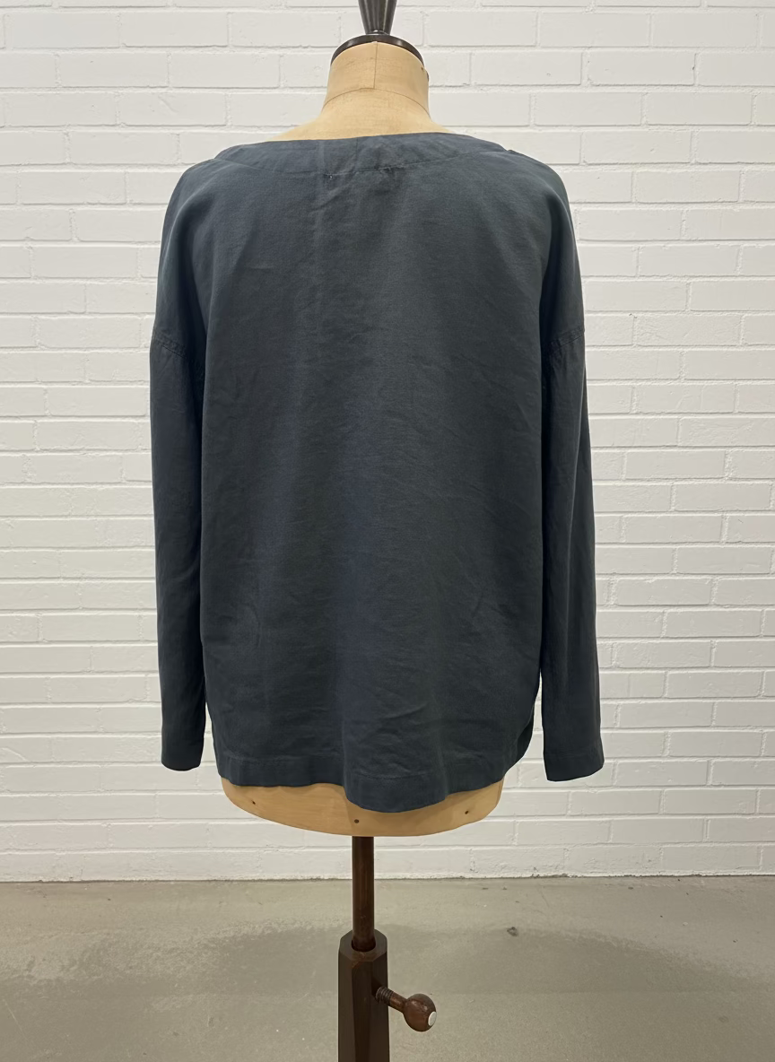 Frockk - Jamie Jacket. Charcoal.