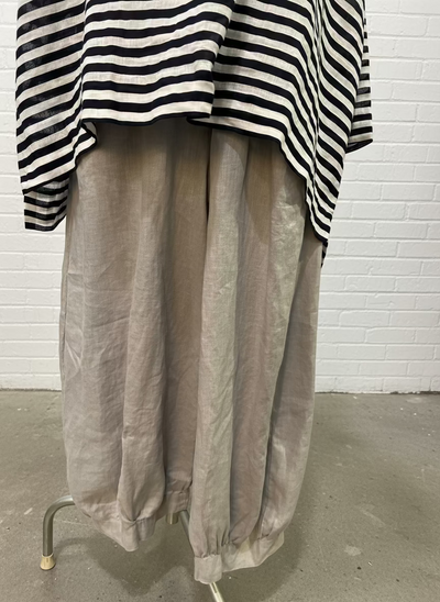 Frockk - Jackie Pant. Pewter.