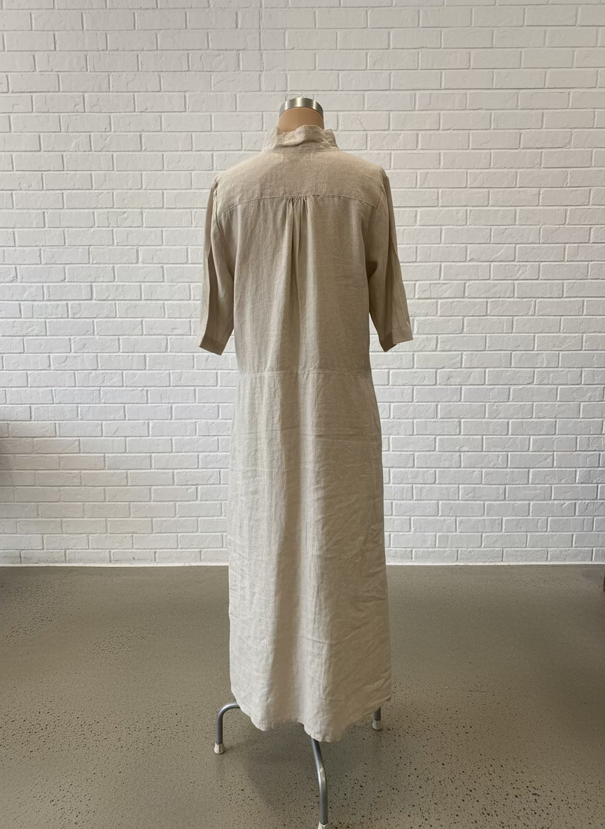 Frockk - Bridget Dress. Natural.