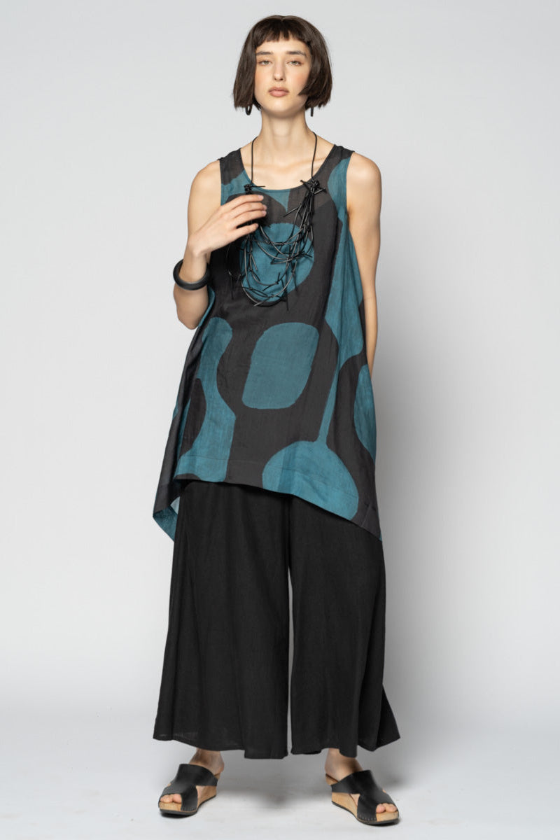 Dogstar - Kaya Wide Pants. Black.