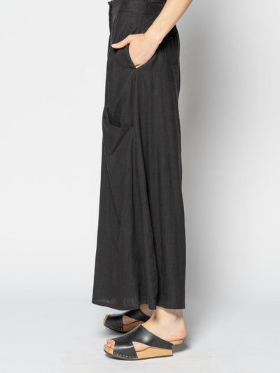 Dogstar - Kaya Wide Pants. Black.